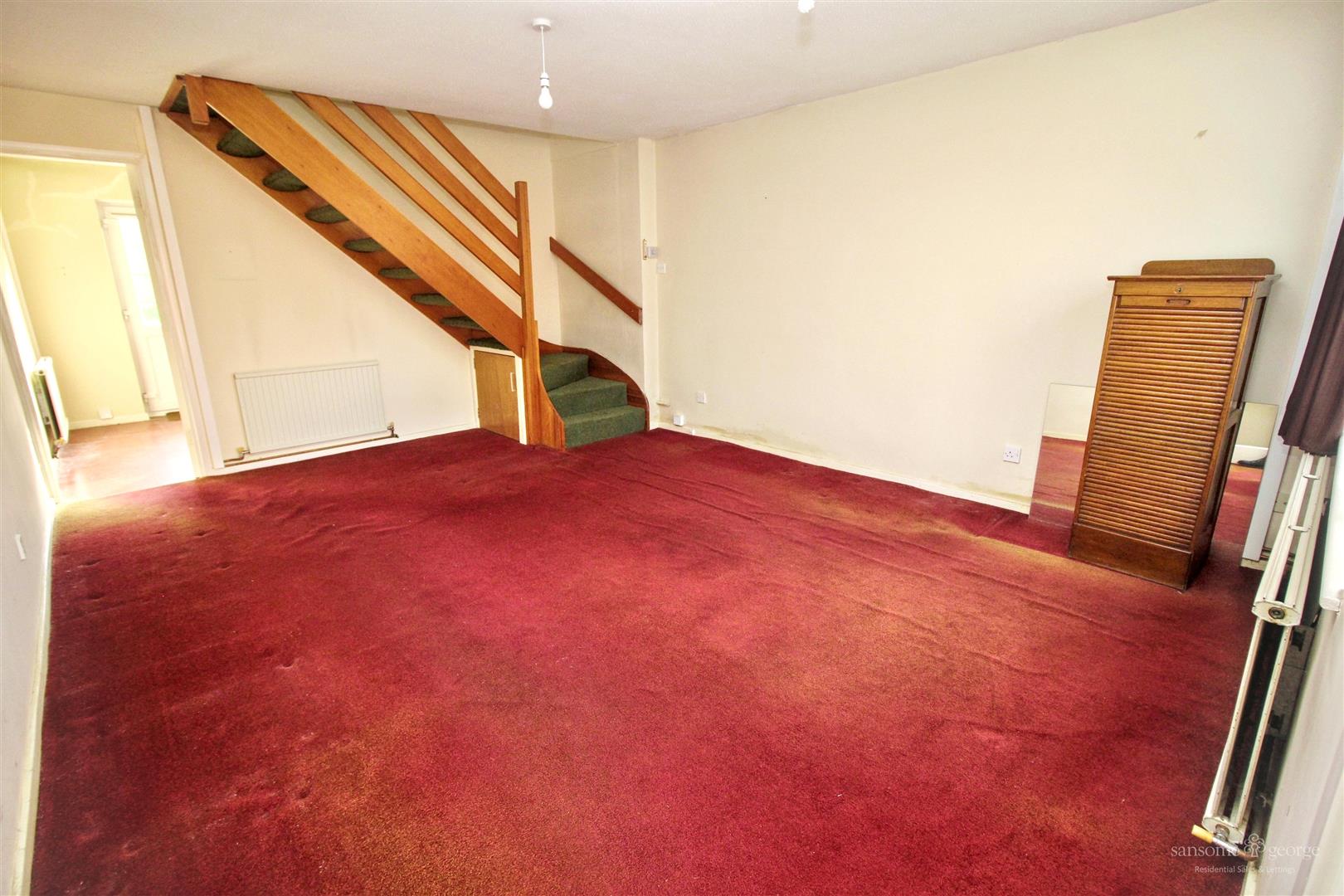 Warley Rise, Tilehurst, Reading